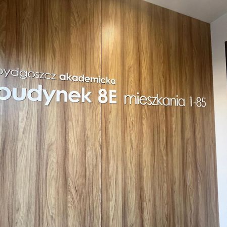 Apartamenty Raj Przy Onkologii 2 Bydgoszcz Exterior foto